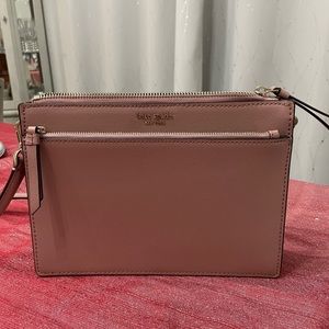 Kate Spade crossbody purse with matching wallet